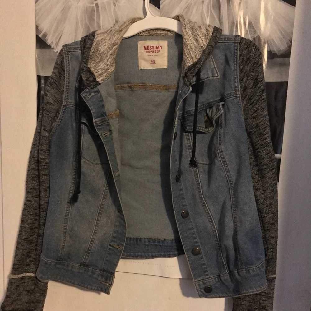 Mossimo Jacket